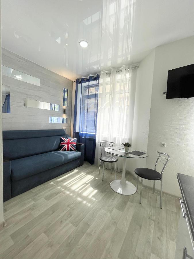 Apartment Studio London 51 Irpin Exterior foto