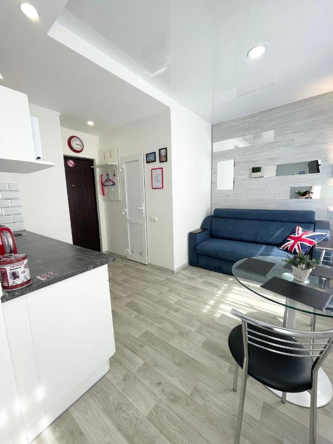Apartment Studio London 51 Irpin Exterior foto