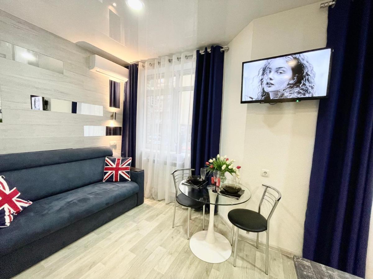 Apartment Studio London 51 Irpin Exterior foto